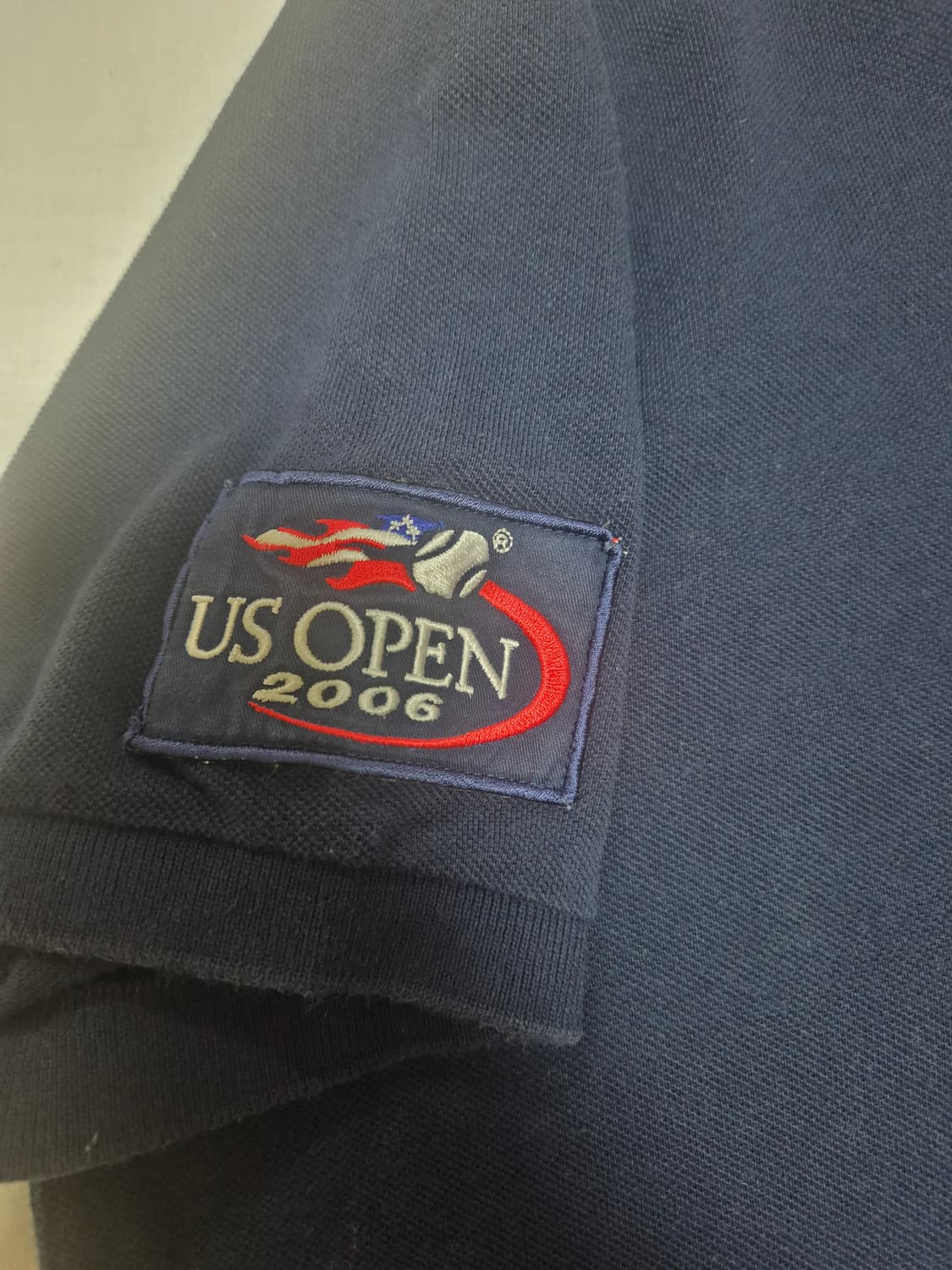 폴로 빅포니 US open 2006 PK 티셔츠 상품이미지2