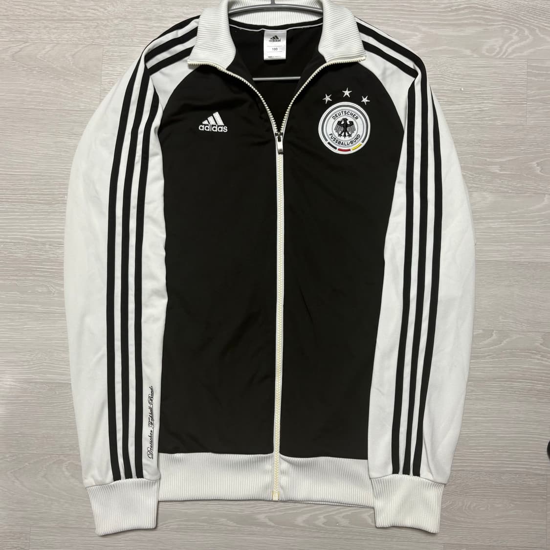 대장져지) 아디다스 흰검 독일 져지🇩🇪(100) 상품이미지5