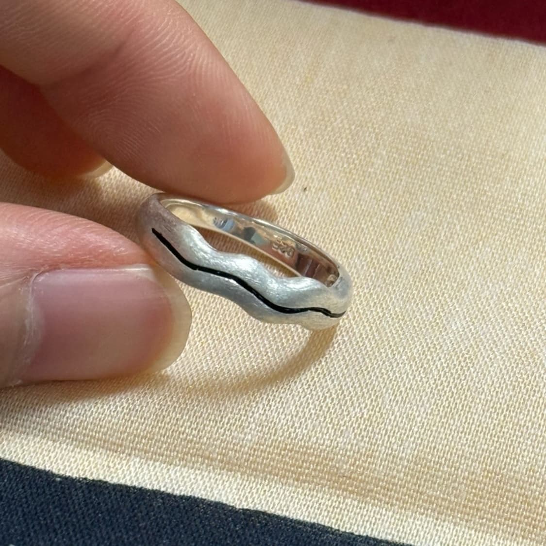 Silver 925 ring 실버링  상품이미지1