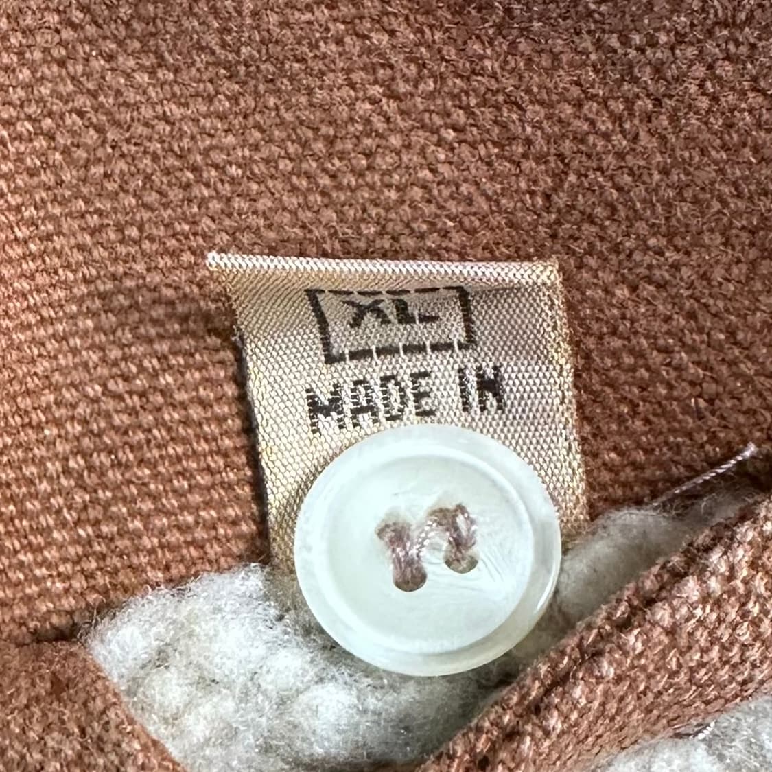 VTG 스윙스타 캔버스 워크 자켓 상품이미지8