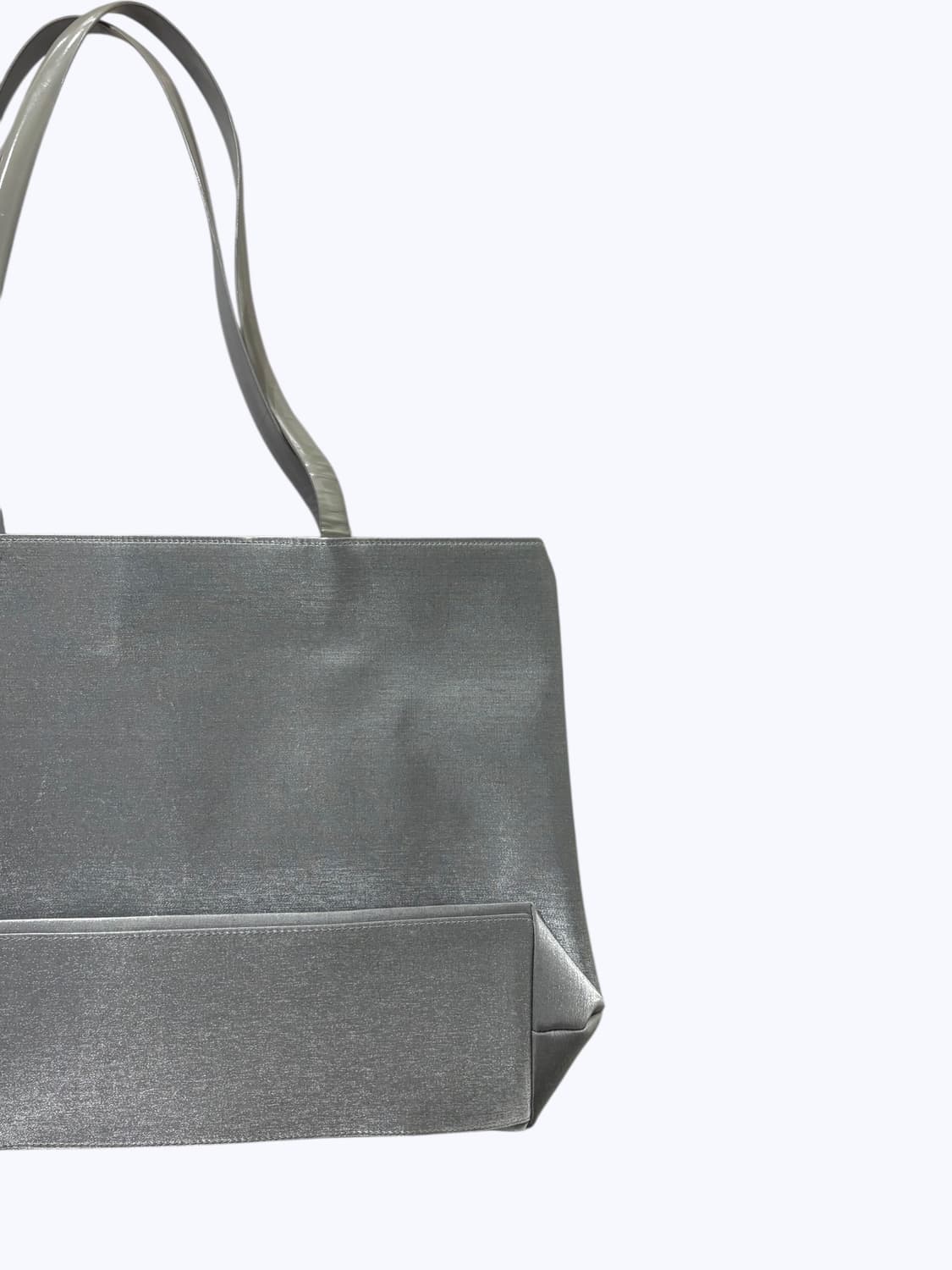 HIROKO KOSHINO metalic tote bag  상품이미지7