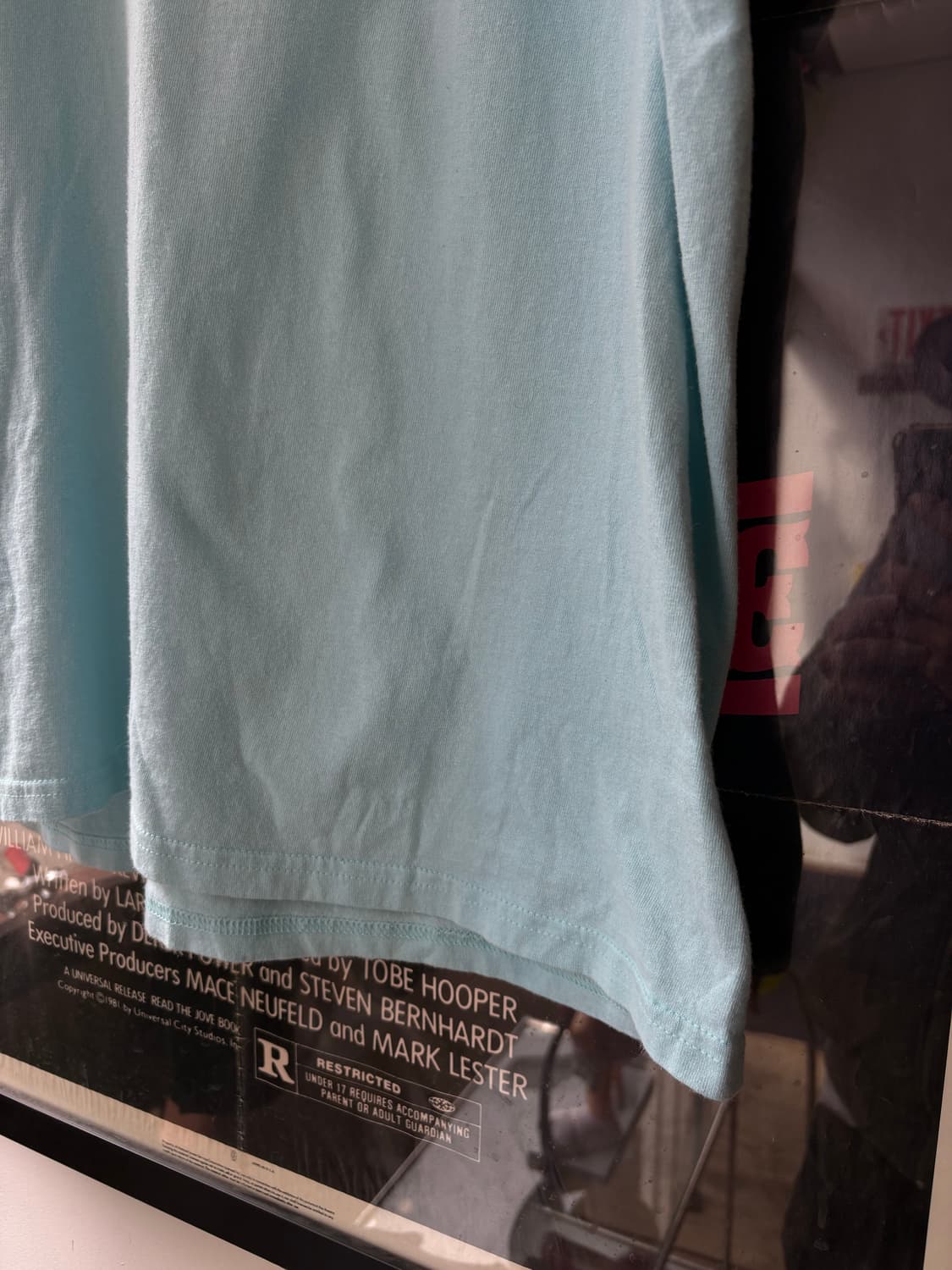 00s Meteor crater 티셔츠 상품이미지4