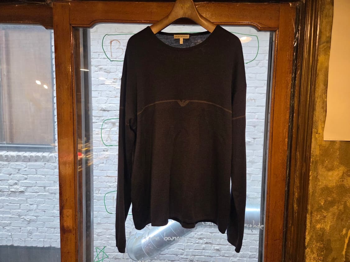 00'S 엠포리오 아르마니 니트 상품이미지4