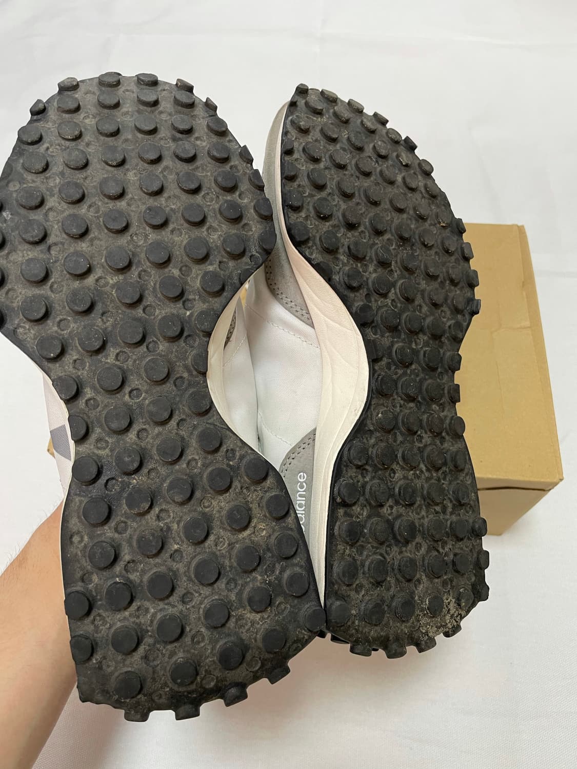 Newbalance 327 grey 상품이미지5