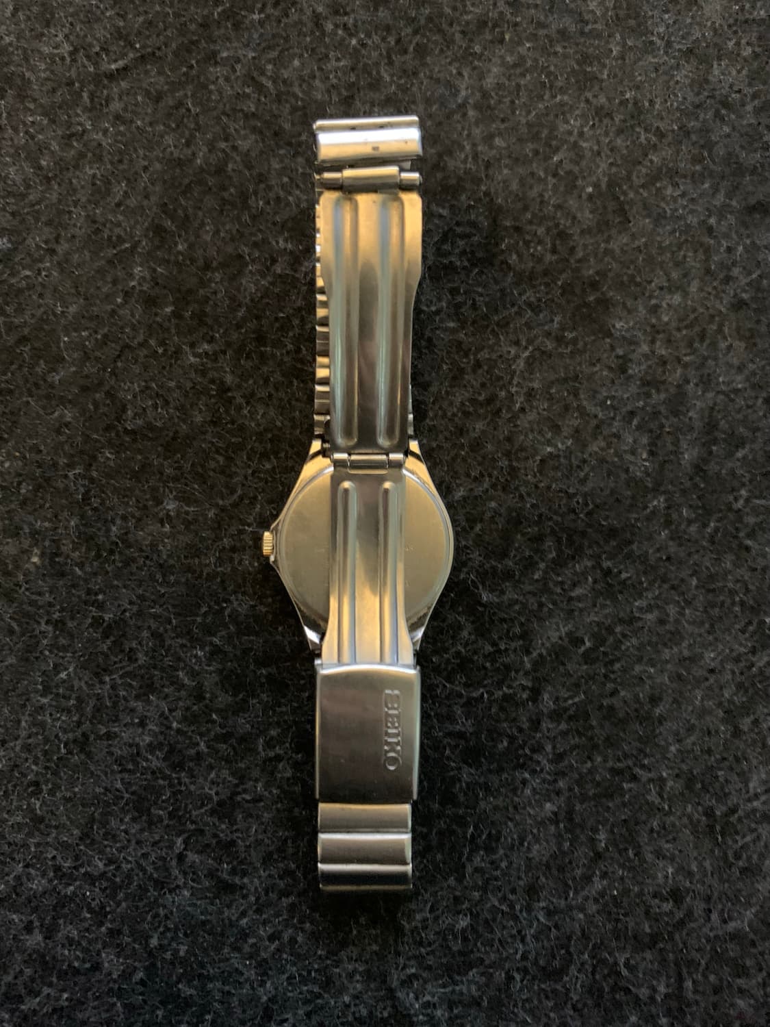 seiko spirit 빈티지 세이코 스피릿 쿼츠 상품이미지4