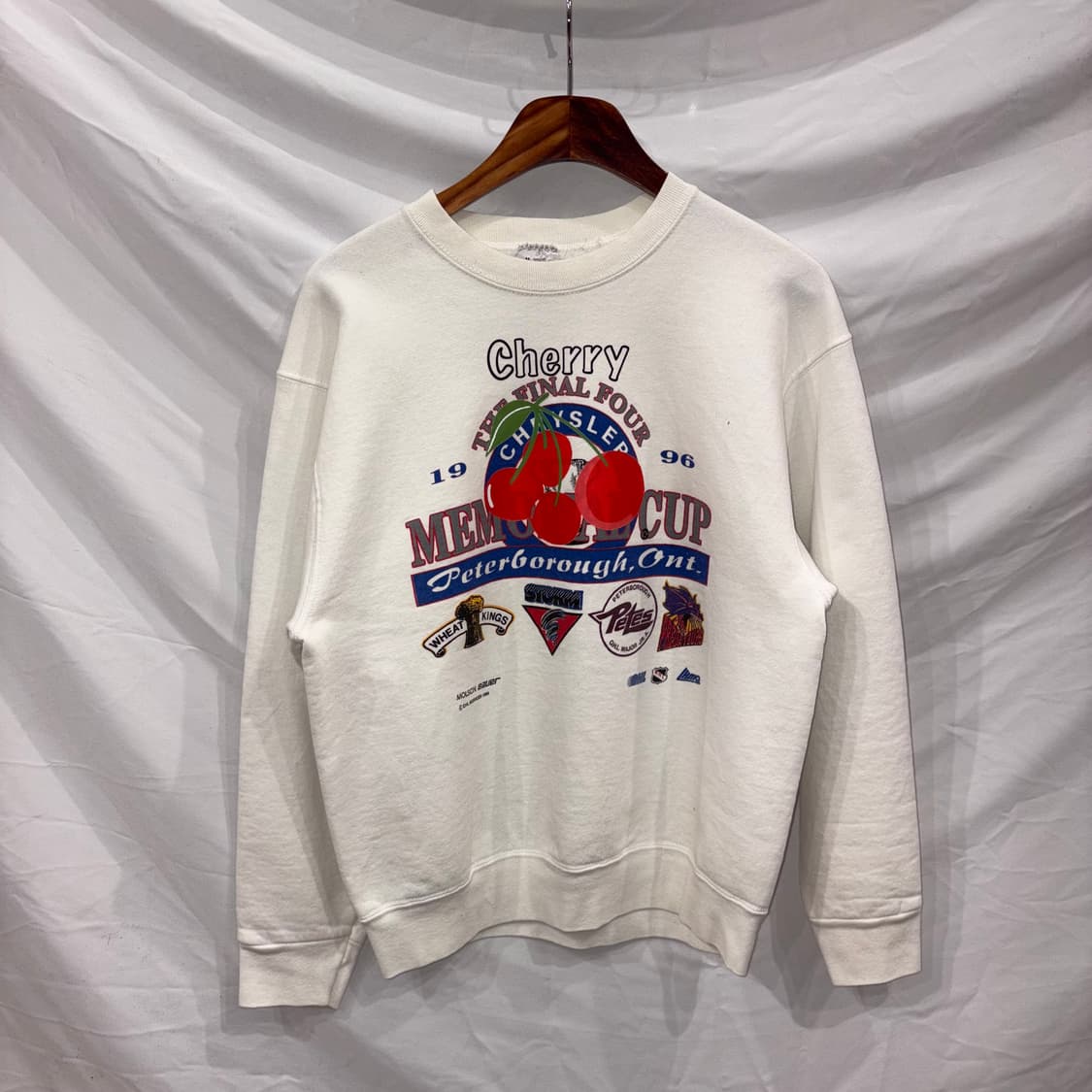 빈티지 맨투맨 상품이미지1