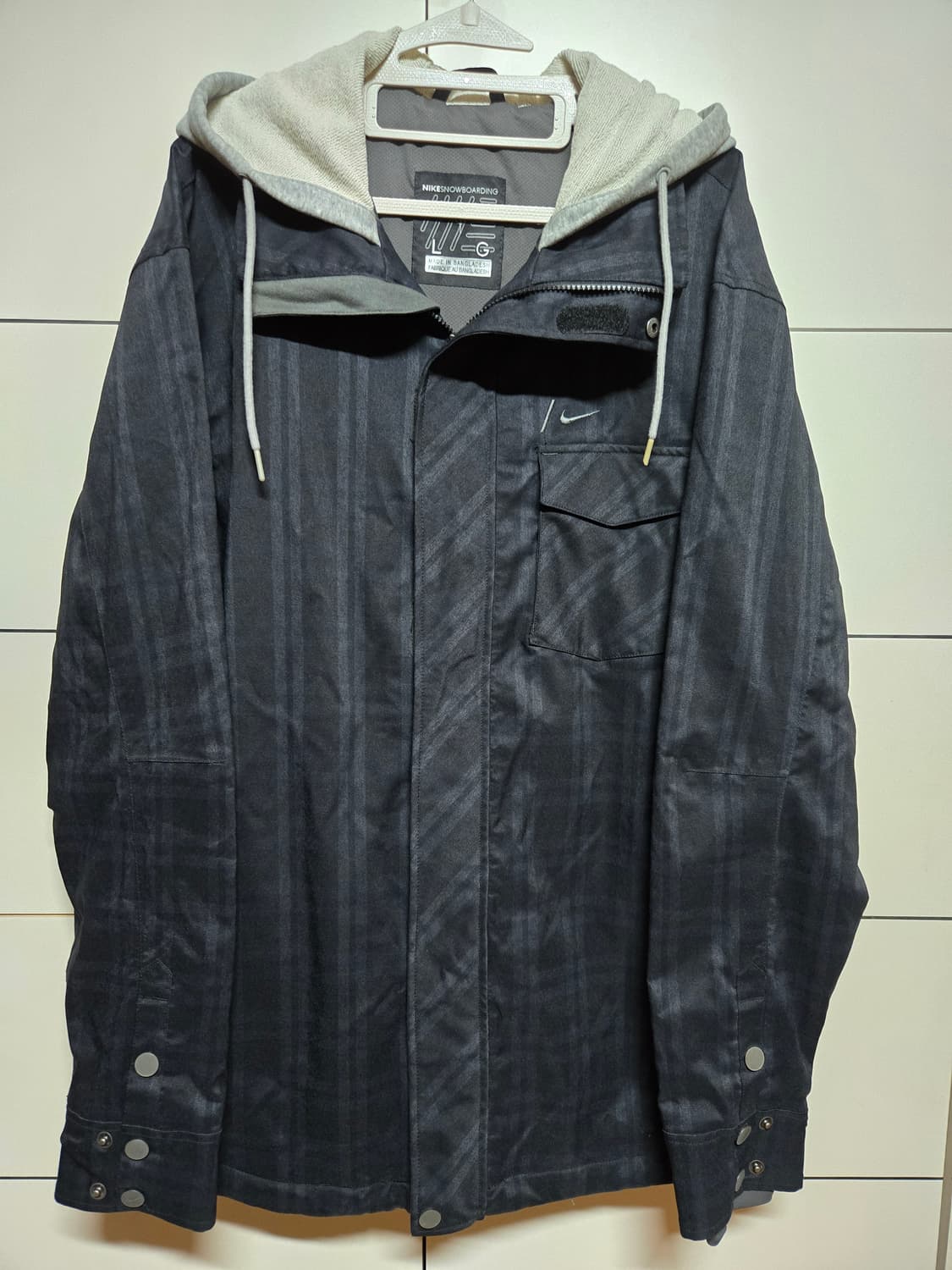 나이키 스노우보딩 자켓(L사이즈) 상품이미지2