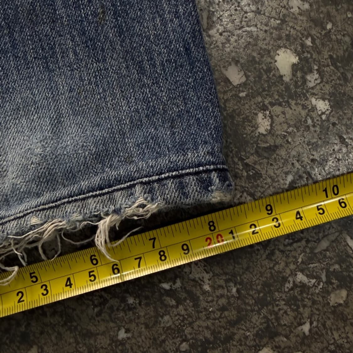 32 리바이스 512 청바지 상품이미지7