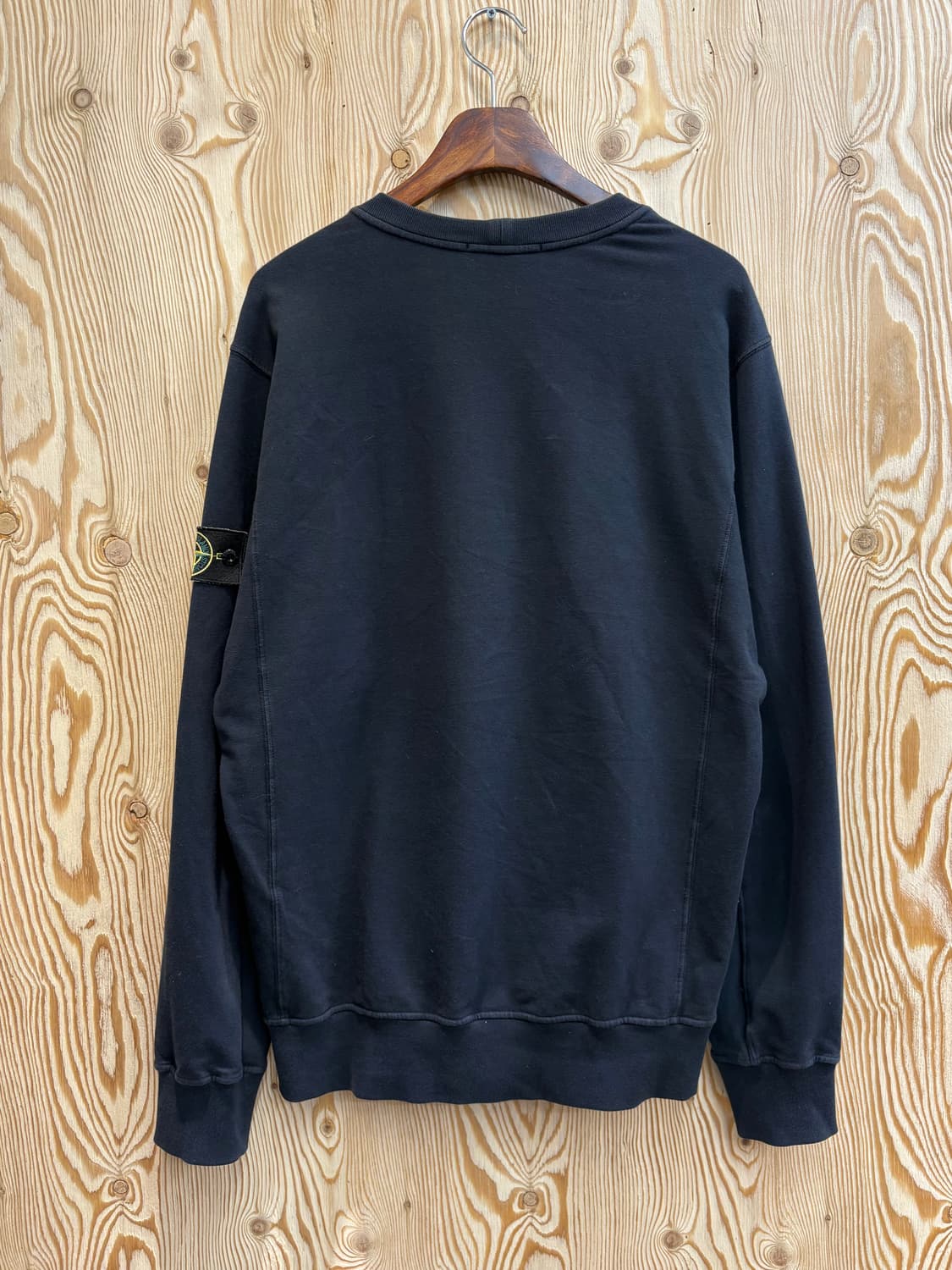 스톤아일랜드 와펜패치 맨투맨 상품이미지2