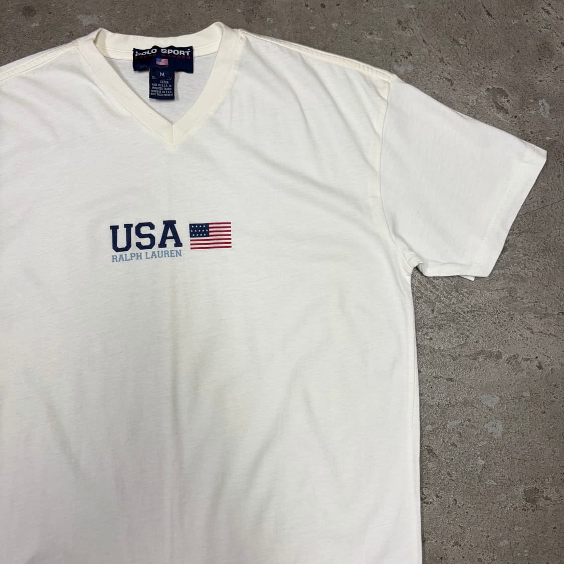 폴로 USA 반팔티[2927] 상품이미지3