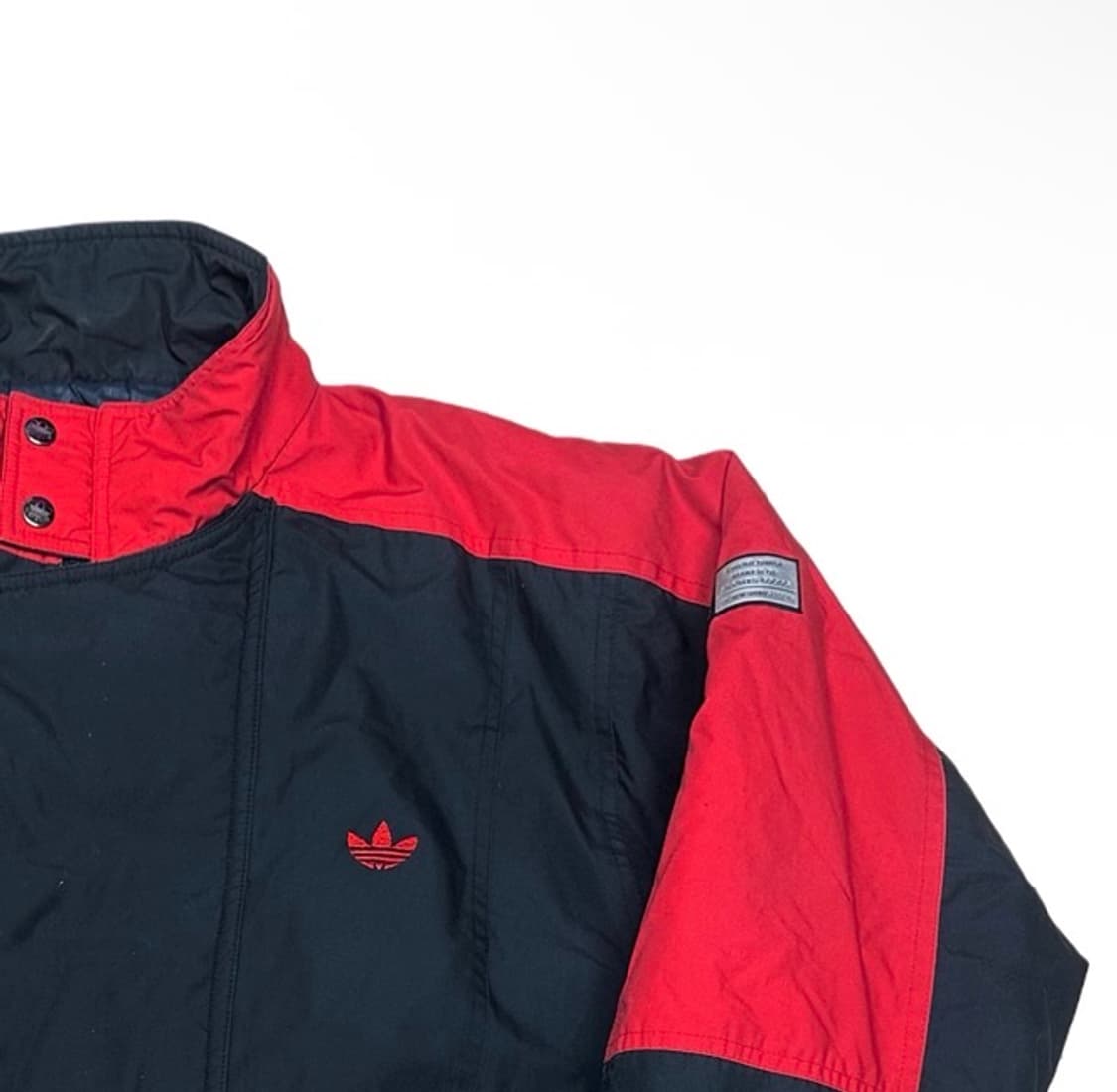 아디다스 90s 블랙 월드와이드자켓 L 상품이미지2