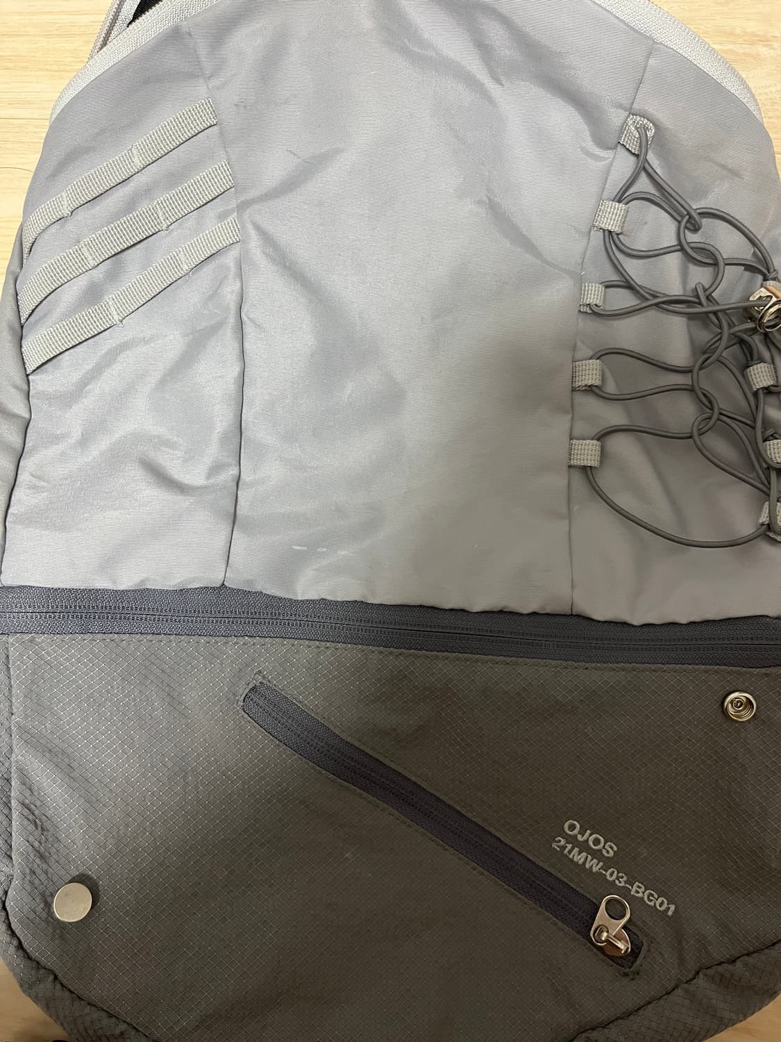 ojos 오호스 백팩 2way backpack 상품이미지3
