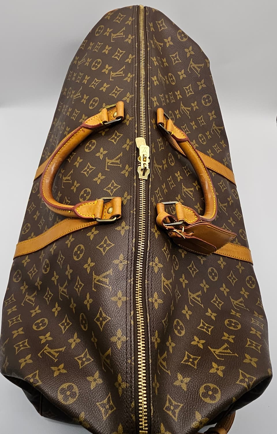 정품 루이비통 키폴 반둘리에 60 상품이미지7