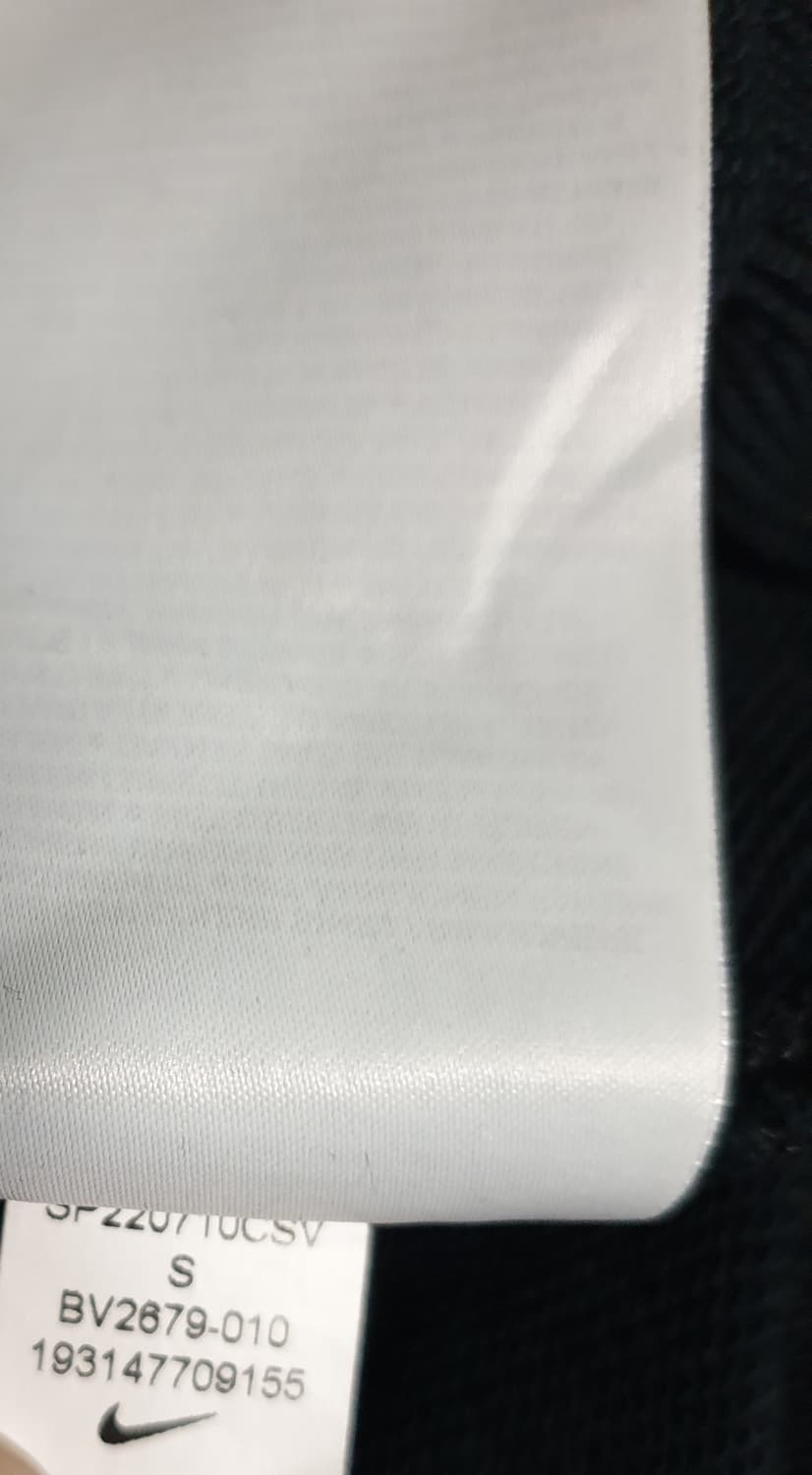 나이키 NSW클럽 스우시 조거팬츠 블랙 (S) BV2679-010 상품이미지4