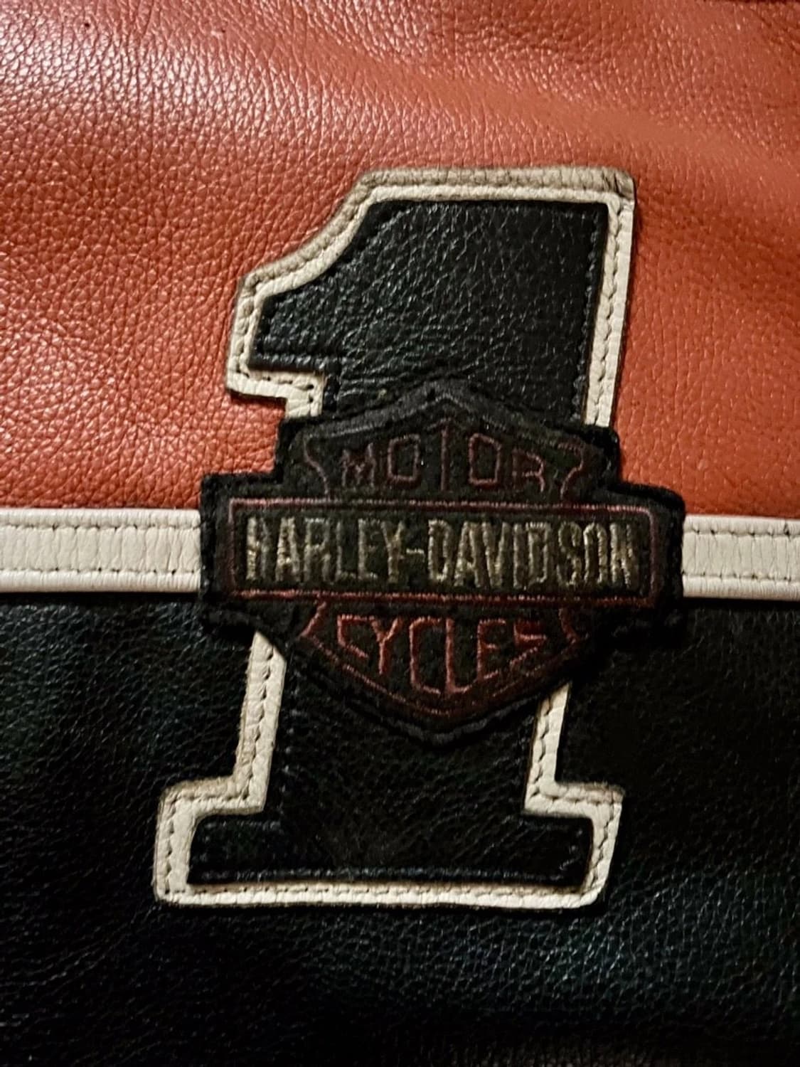 할리데이비슨 빅토리 레인 레더 자켓 상품이미지5