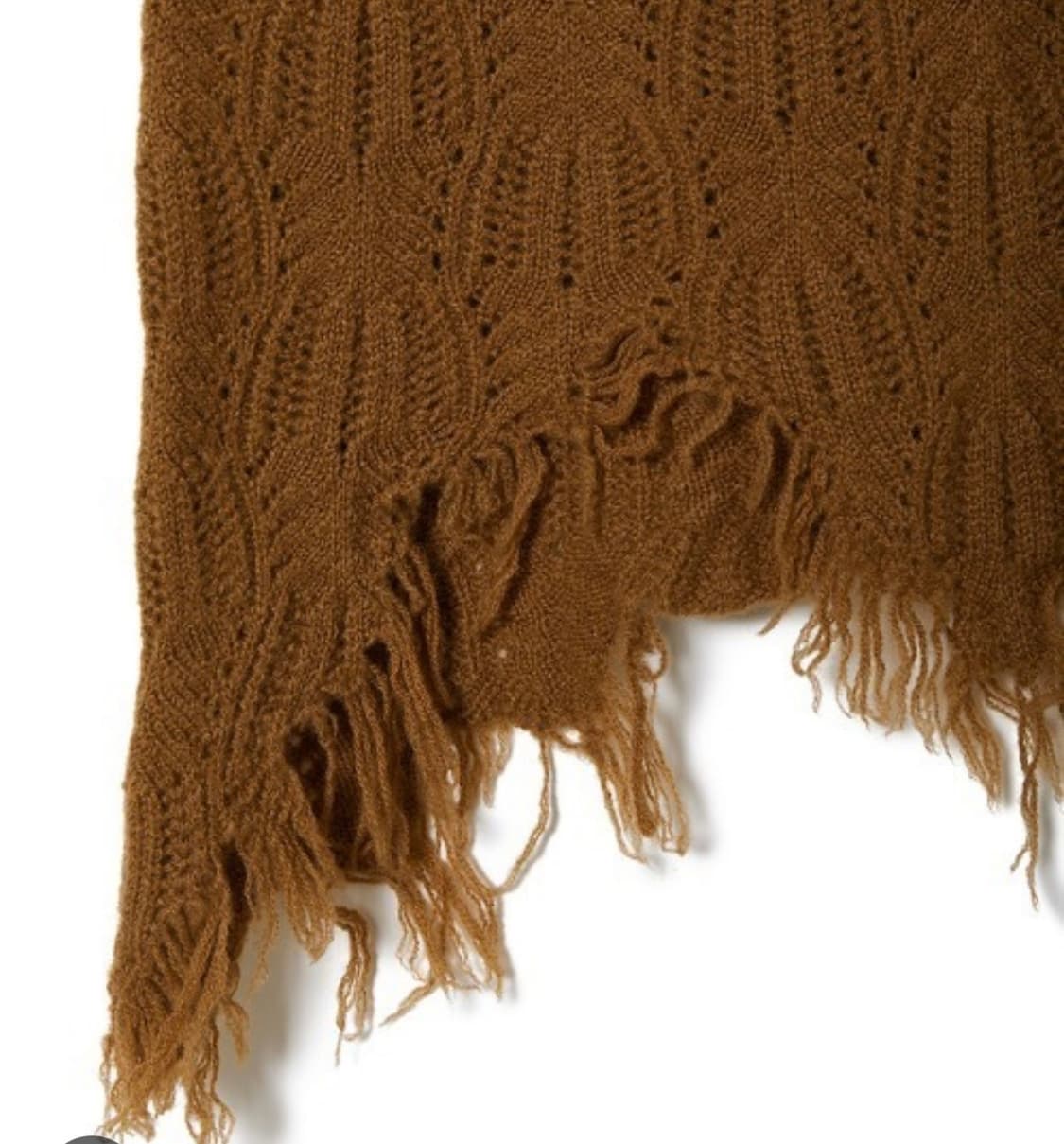 퍼버즈 레이스 니트스커트 상품이미지10