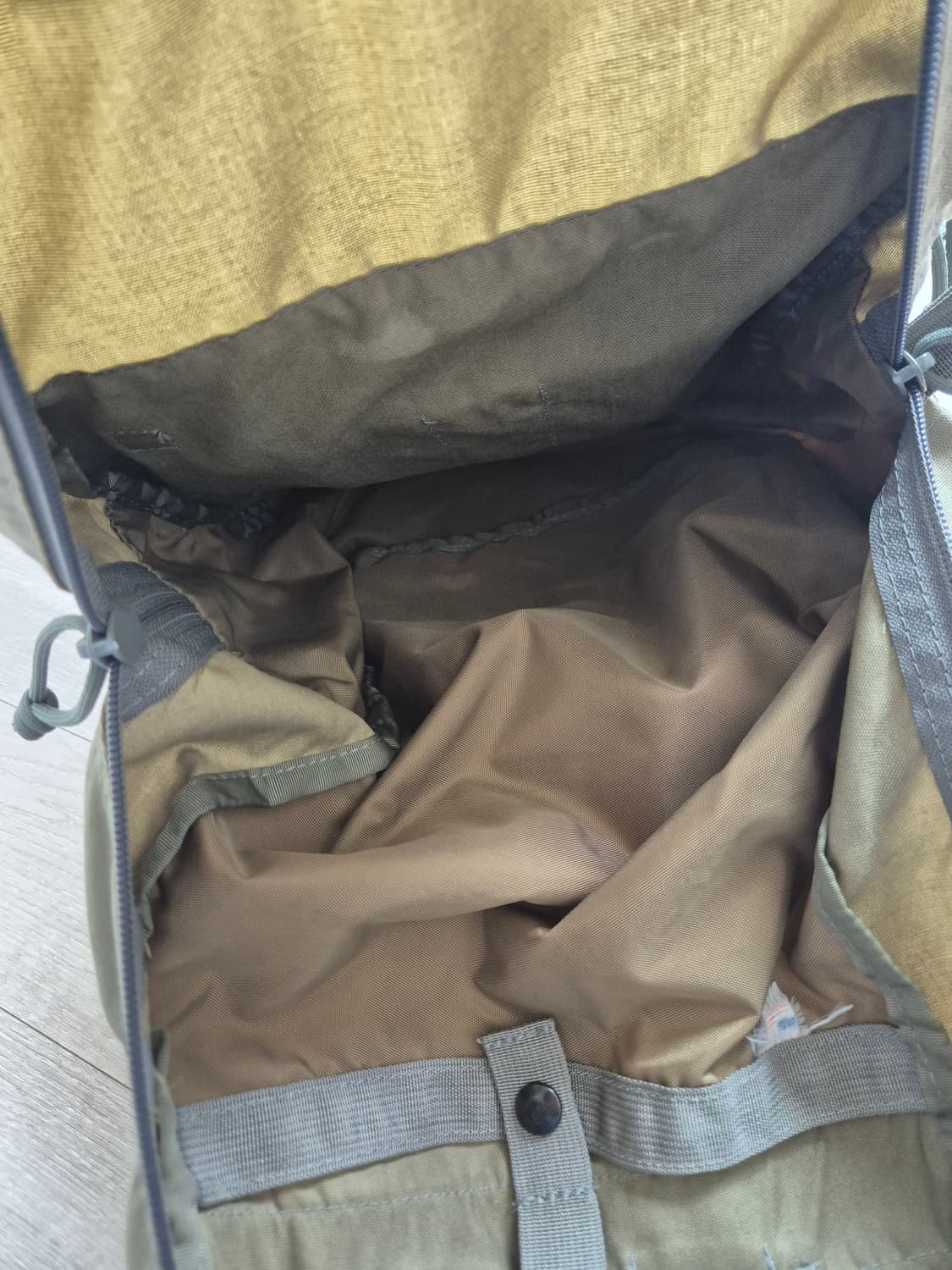 BRIEFING X MHL 백팩 상품이미지8