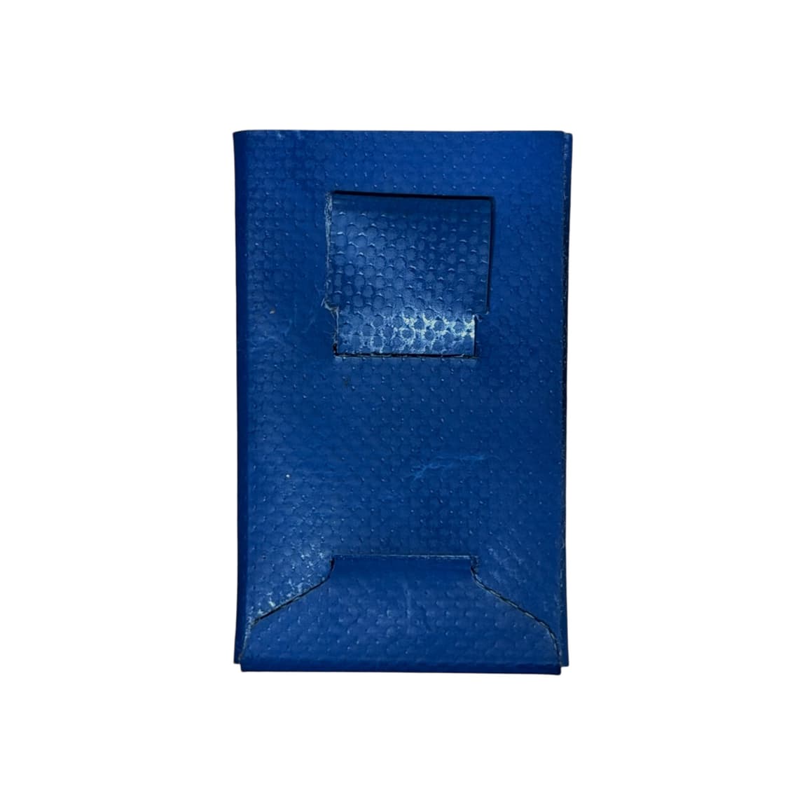 10s 프라이탁 PVC 블루 카드케이스 상품이미지5