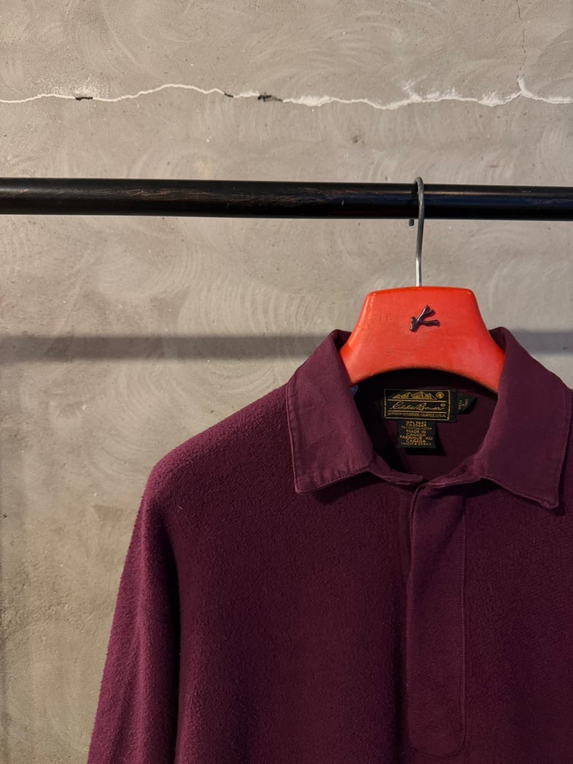 에디바우어 스웻 PK티셔츠 남성105 상품이미지3