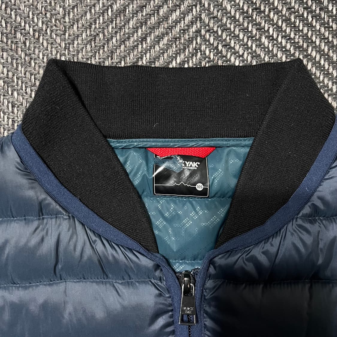 BLACK YAK 블랙야크 경량 패딩 상품이미지3