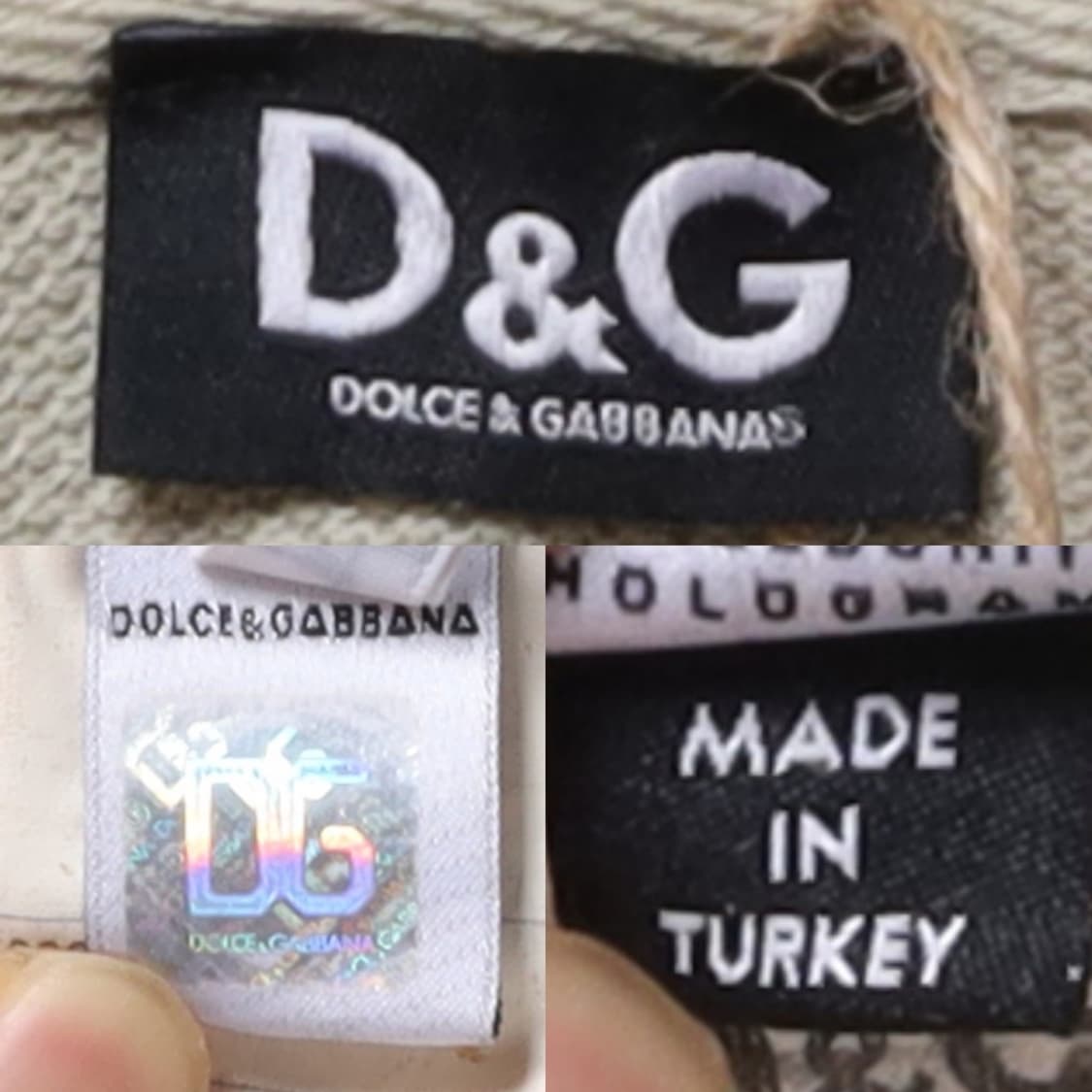 돌체 앤 가바나 Dolce & Gabbana Printing Hood Z 상품이미지8