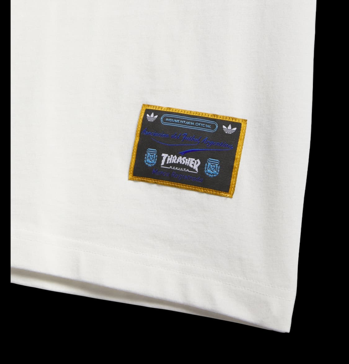 THRASHER X AFA RINGER TEE 상품이미지3
