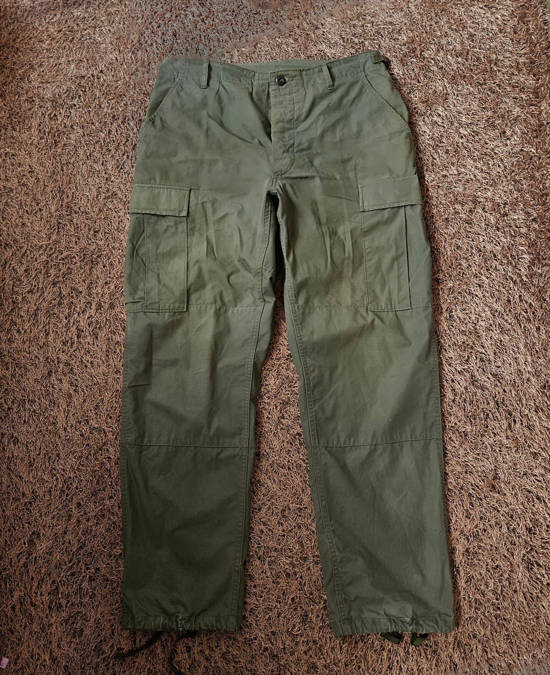 프로퍼(Propper) BDU 워크웨어 카고팬츠 M/R size 상품이미지1