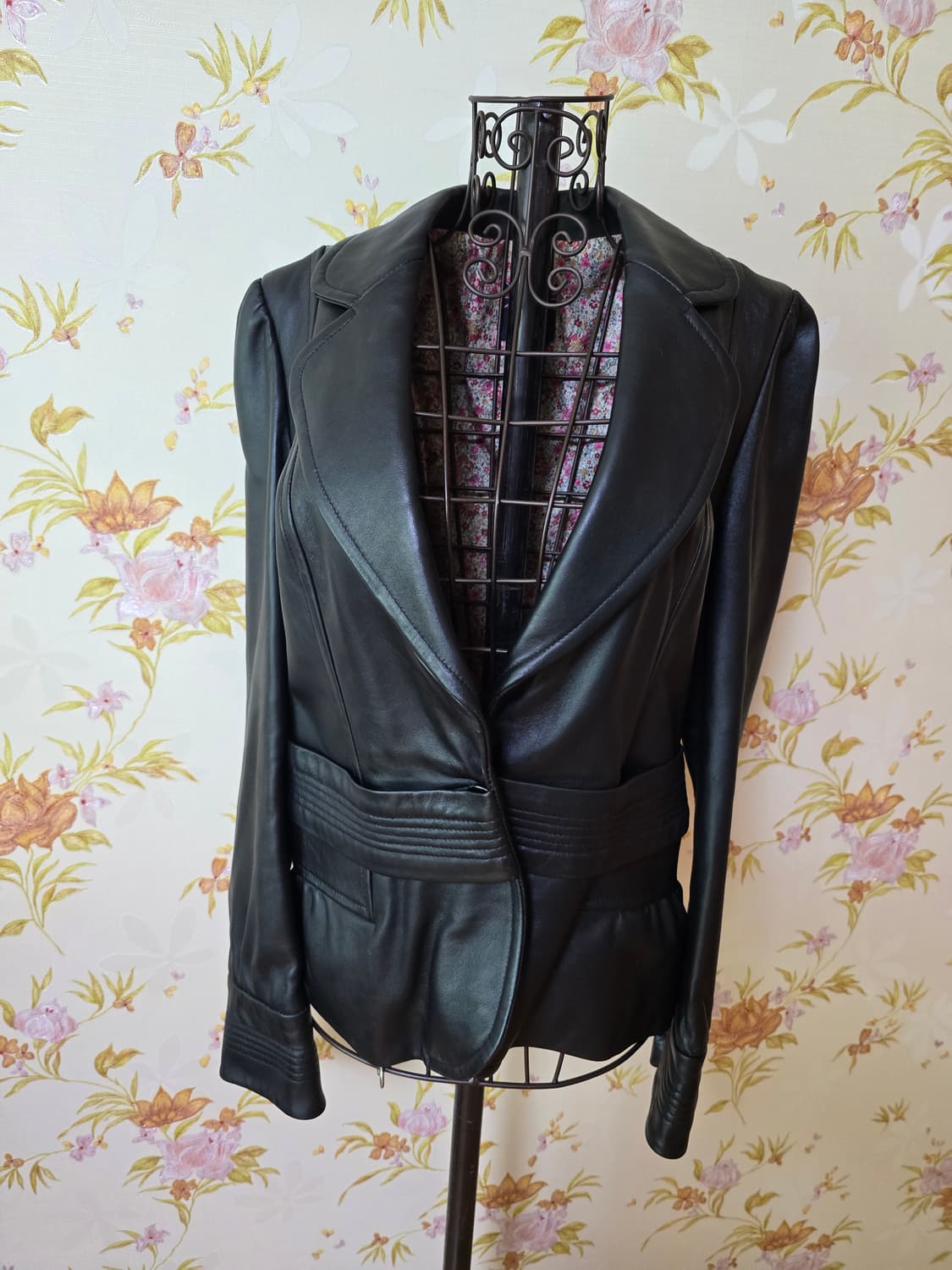 고스트(GHOST) 양가죽 자켓55~ 66 상품이미지1