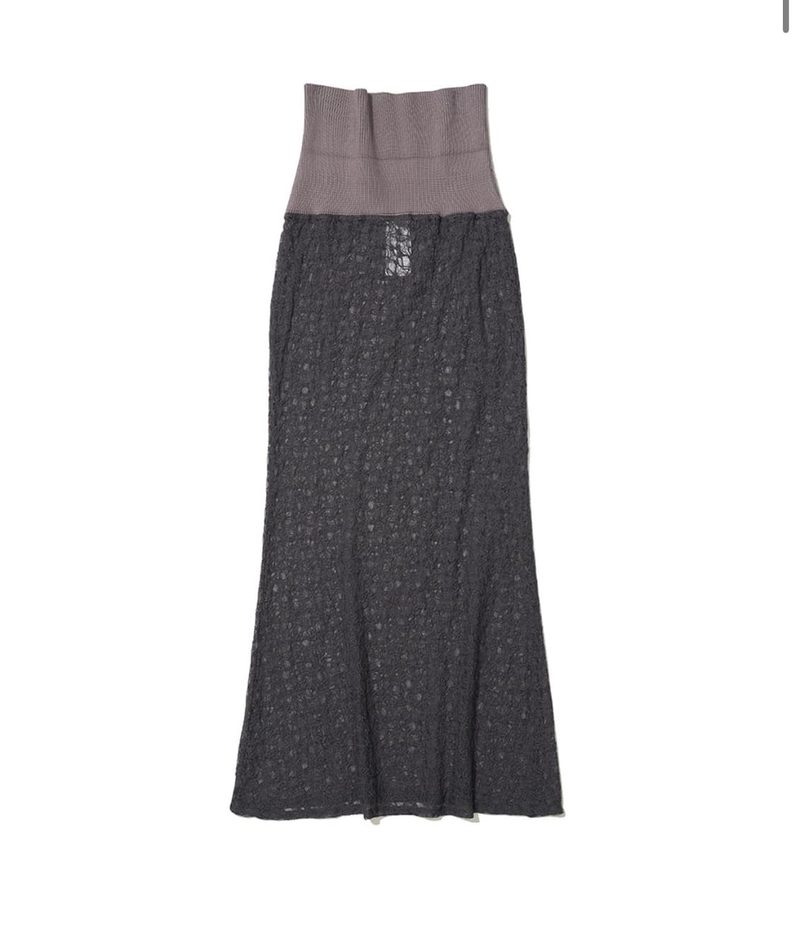 파르티멘토 레이스 스커트 M 상품이미지3