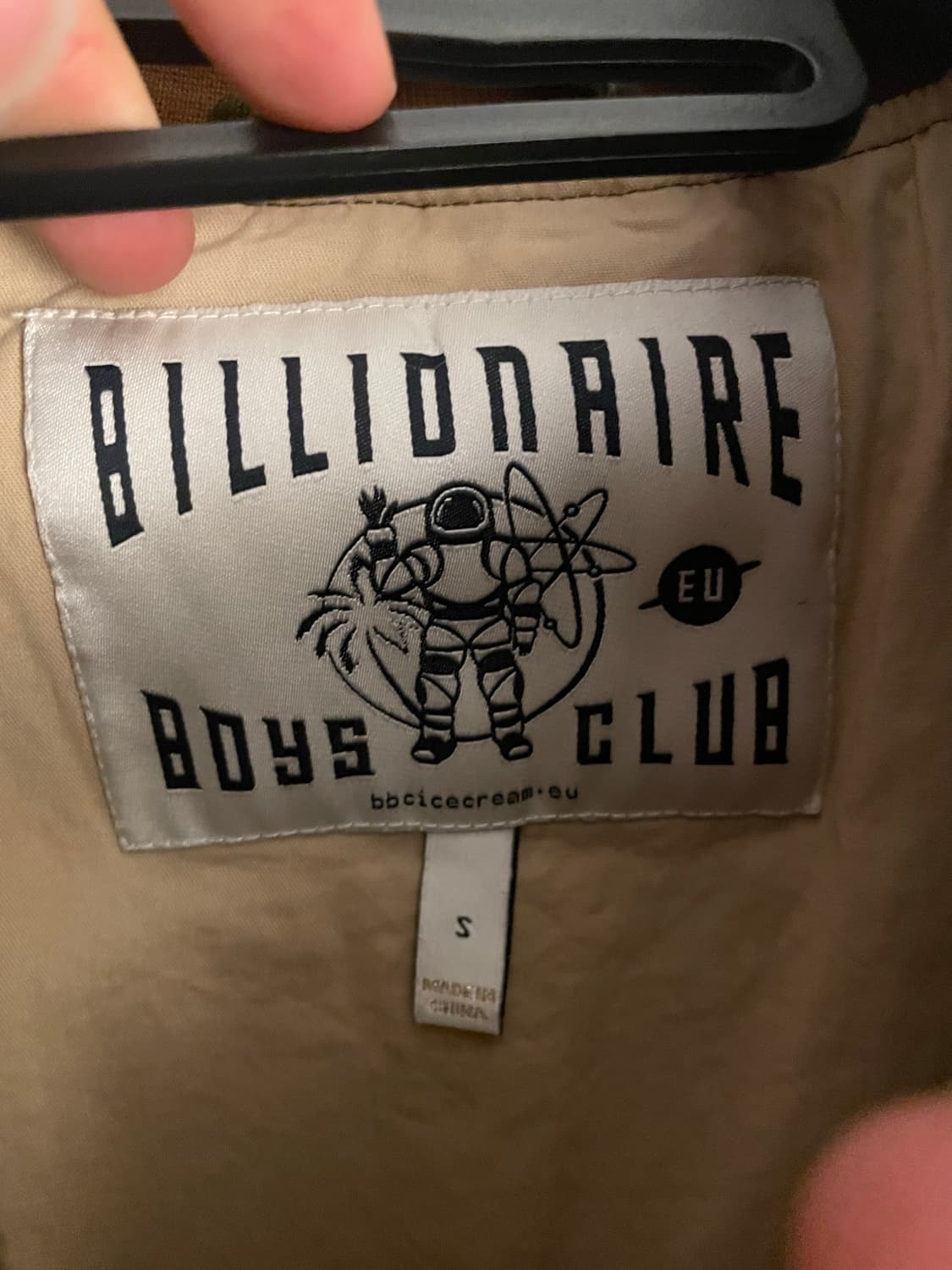 [Billionaire Boys Club] 자켓 상품이미지3