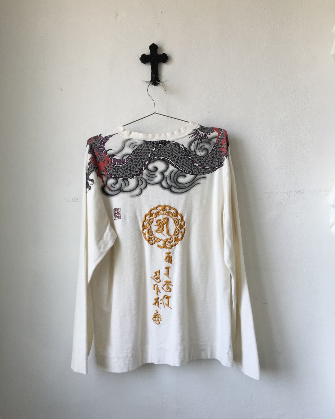 Oriental printing sleeve 상품이미지3