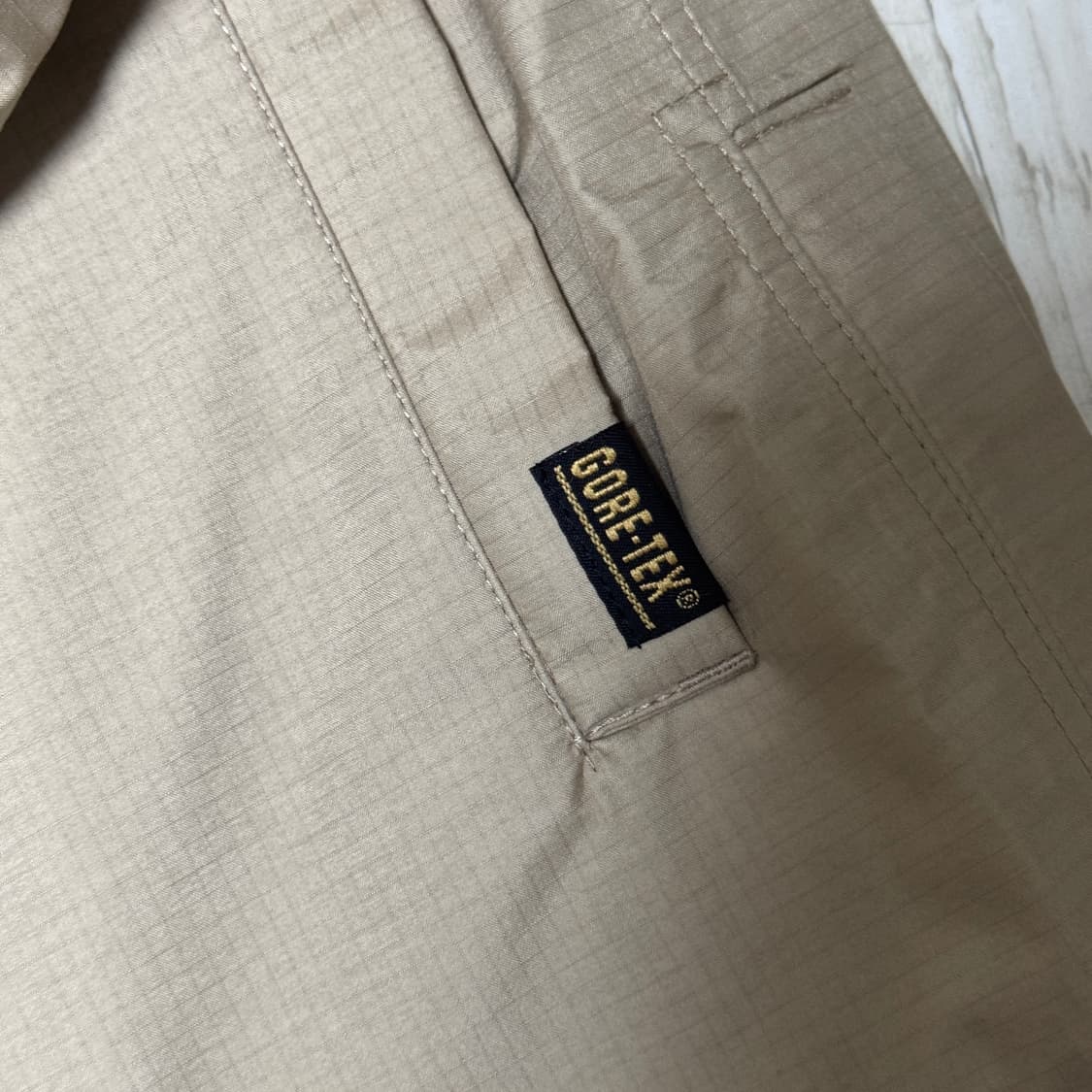 90s og 베이프 고어텍스 블루종 자켓 L사이즈 상품이미지7