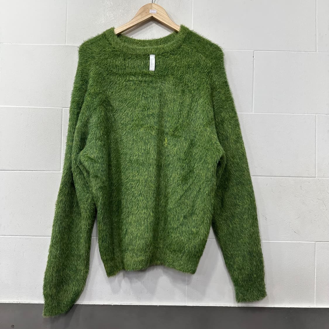 노메뉴얼 헤어리 니트 상품이미지8