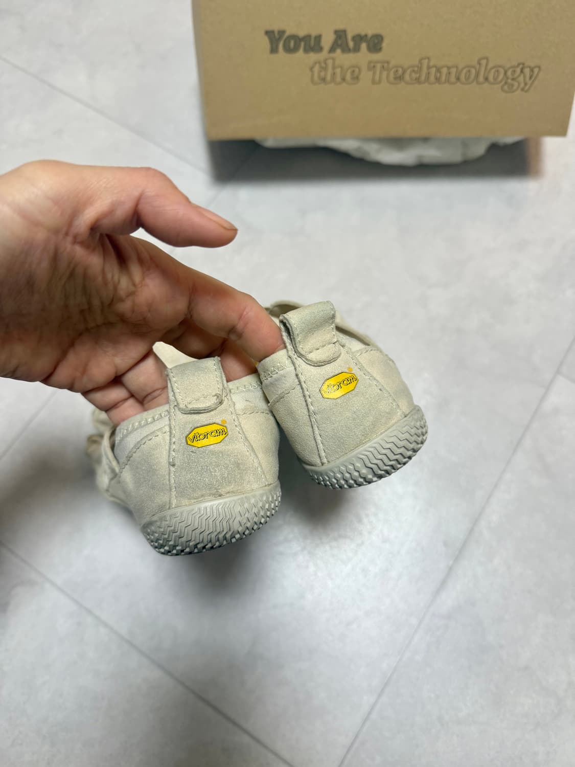 비브람 파이브핑거스 알리자루프 37 상품이미지4