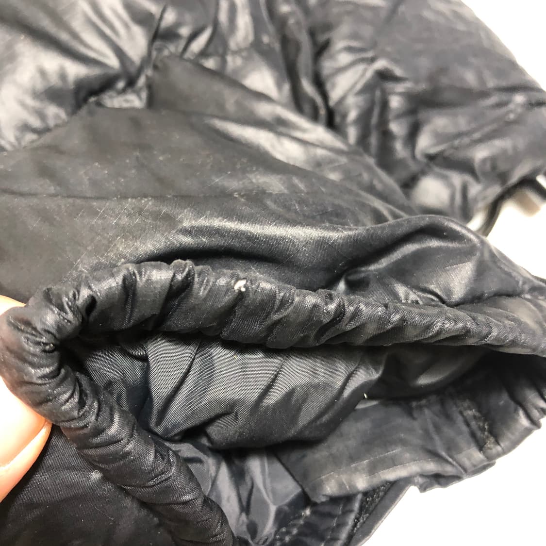 노스페이스 700 패딩 XL 상품이미지6