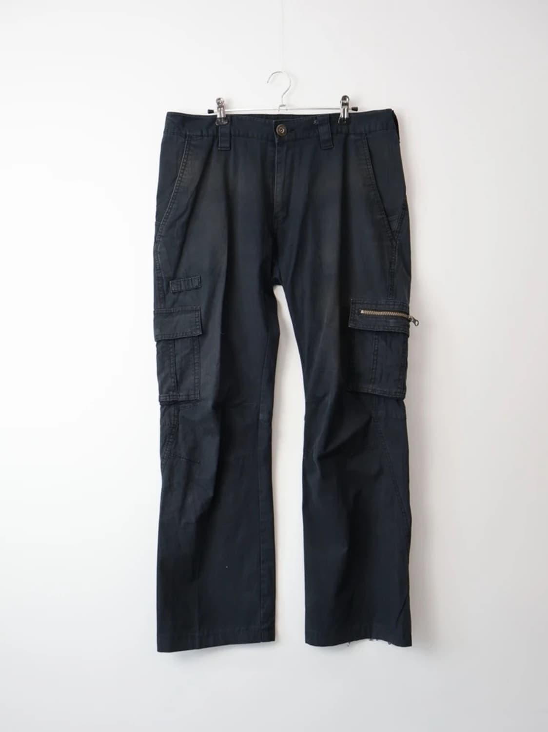 Kissmark Golf Navy Cargo Pants 상품이미지5