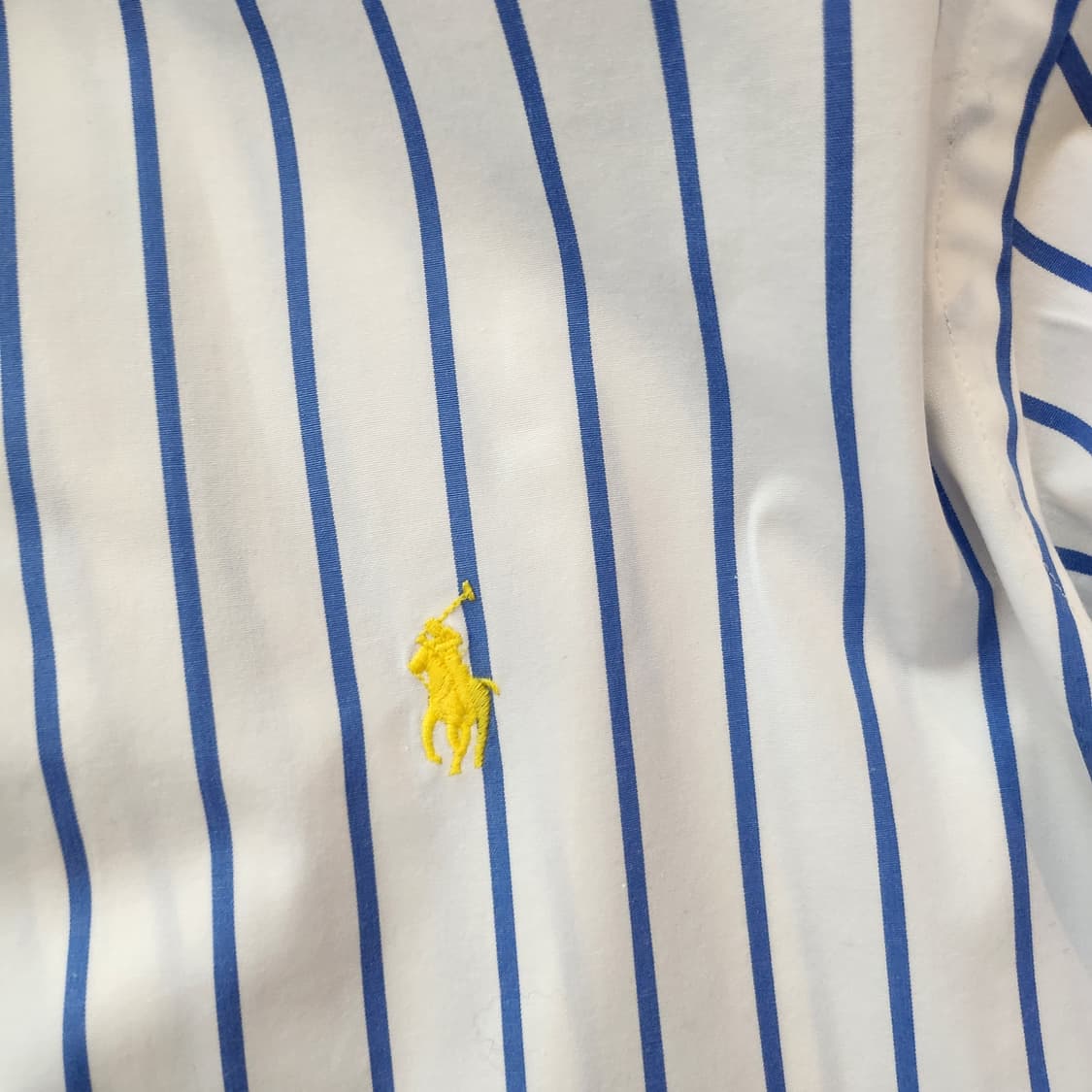 폴로 랄프로렌 남성 스트라이프 셔츠 상품이미지5