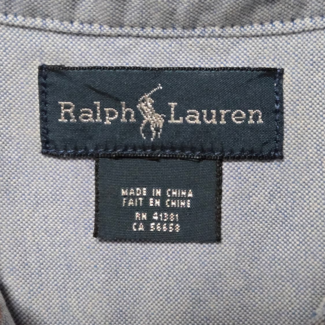 폴로랄프로렌 코튼 반팔셔츠 /여성 셔츠 / 여성 반팔셔츠 상품이미지3