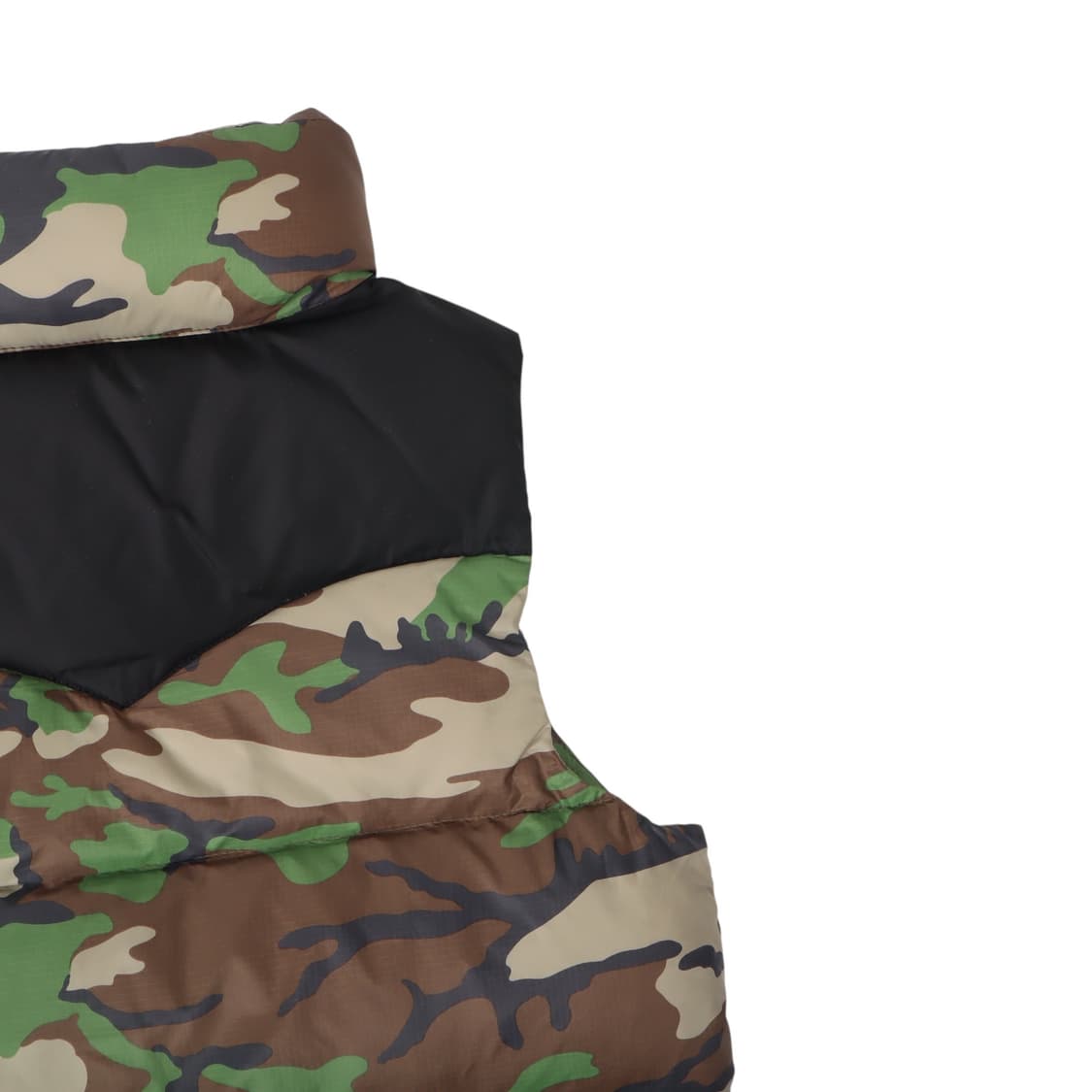 데님앤서플라이 카모플라쥬 다운 베스트 상품이미지6