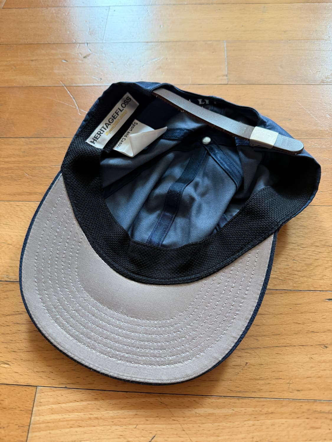 쿠퍼스타운(COOPERSTOWN) 뉴욕모자 블랙 상품이미지2