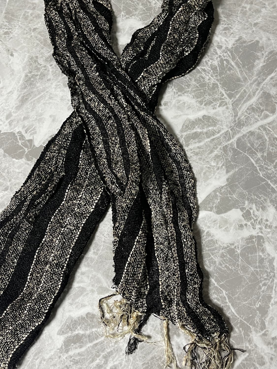 (Unknown)stripe muffler 상품이미지2