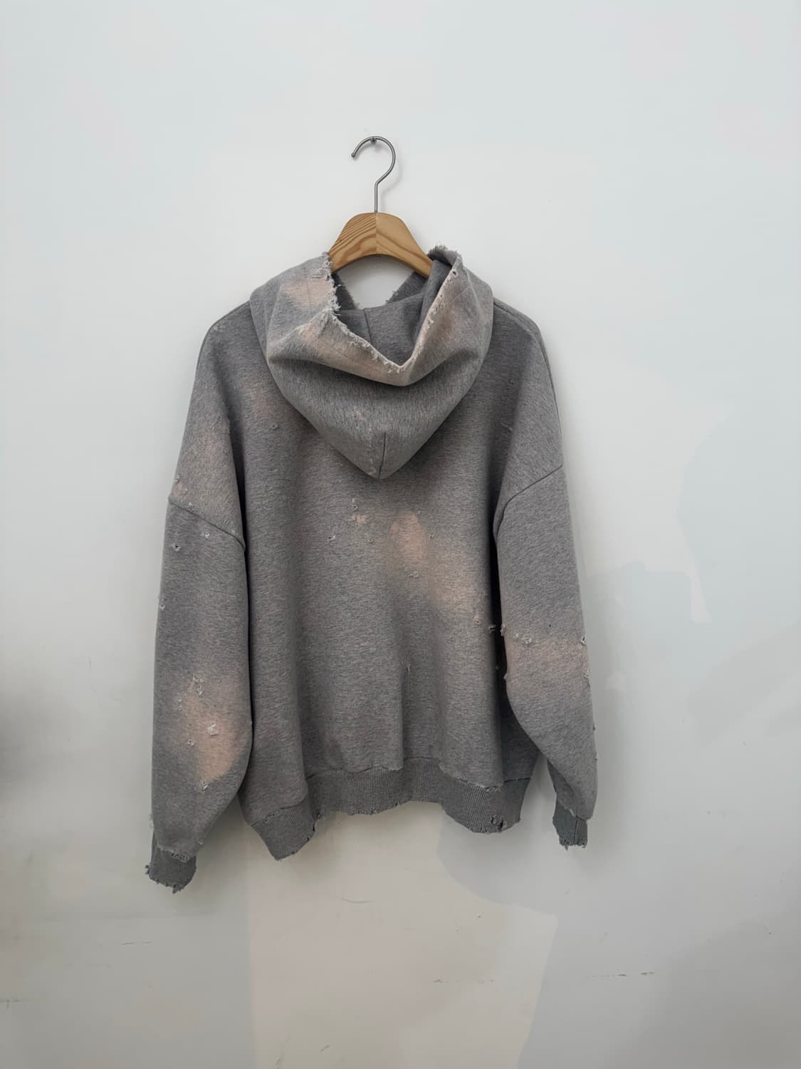 빈티지 후드티 상품이미지5