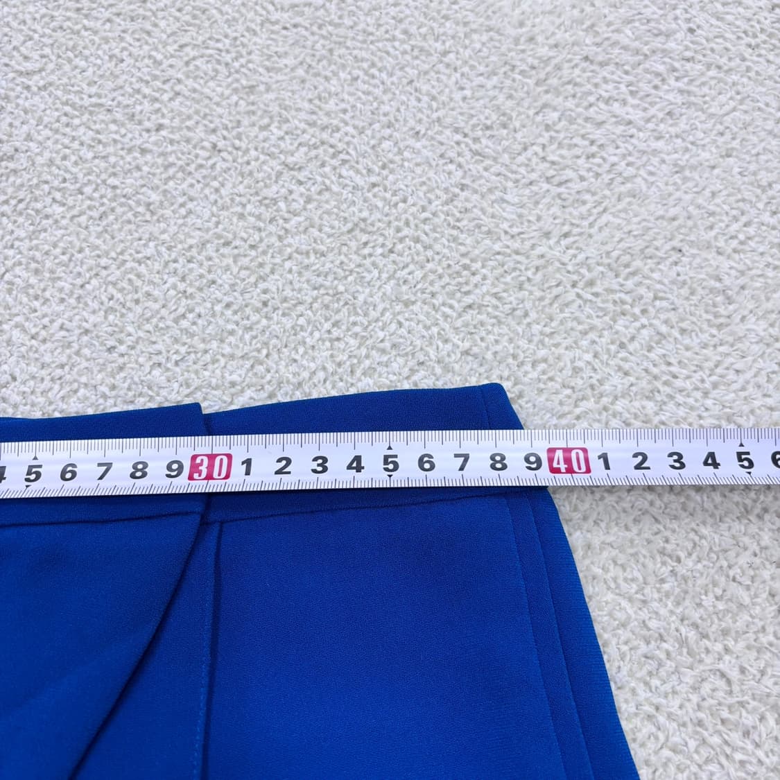 38 캘빈클라인 여성 랩 반바지 0413E 상품이미지6