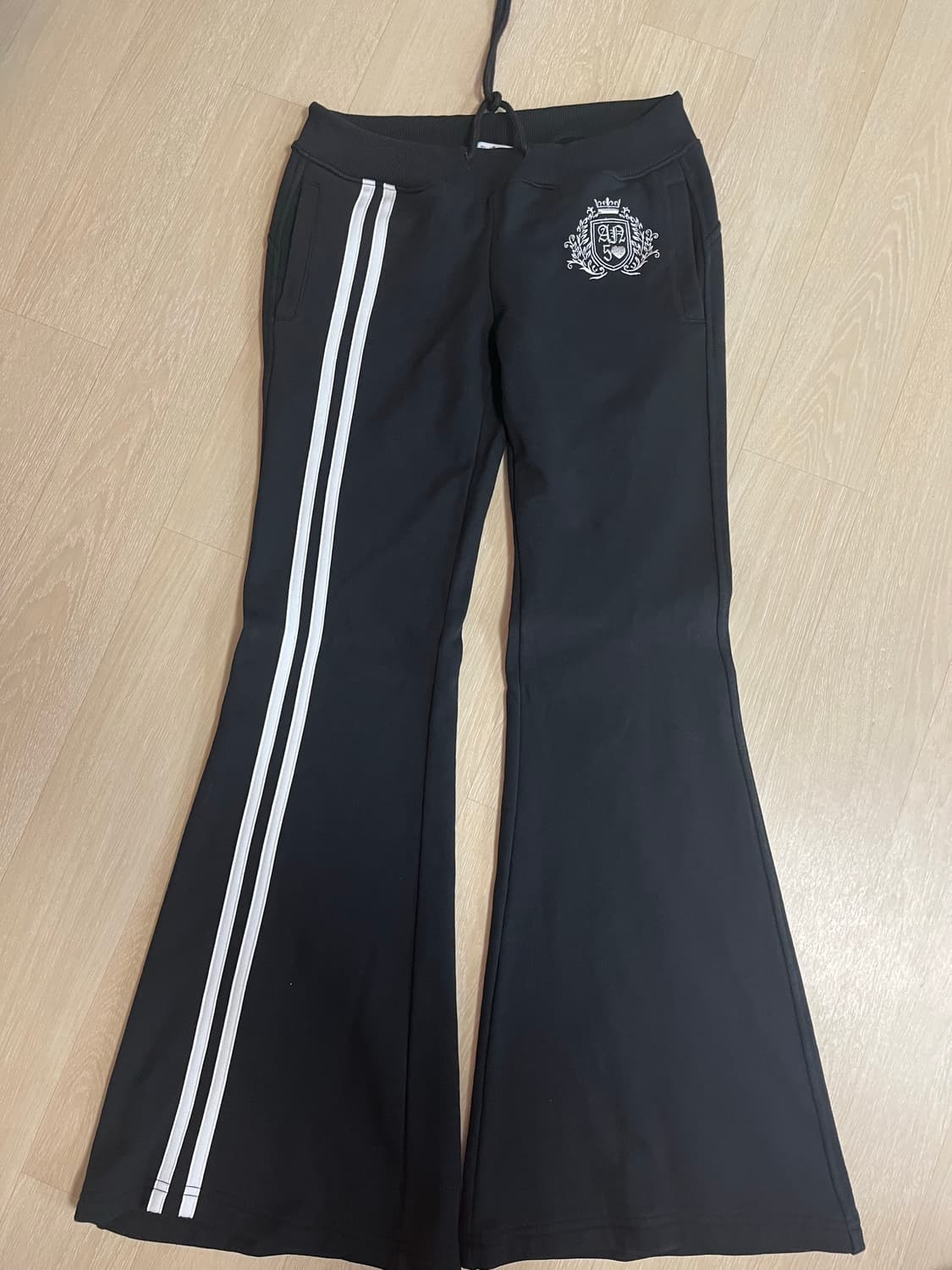 엔젤넘버555 엔젤릭 스웻팬츠 상품이미지2