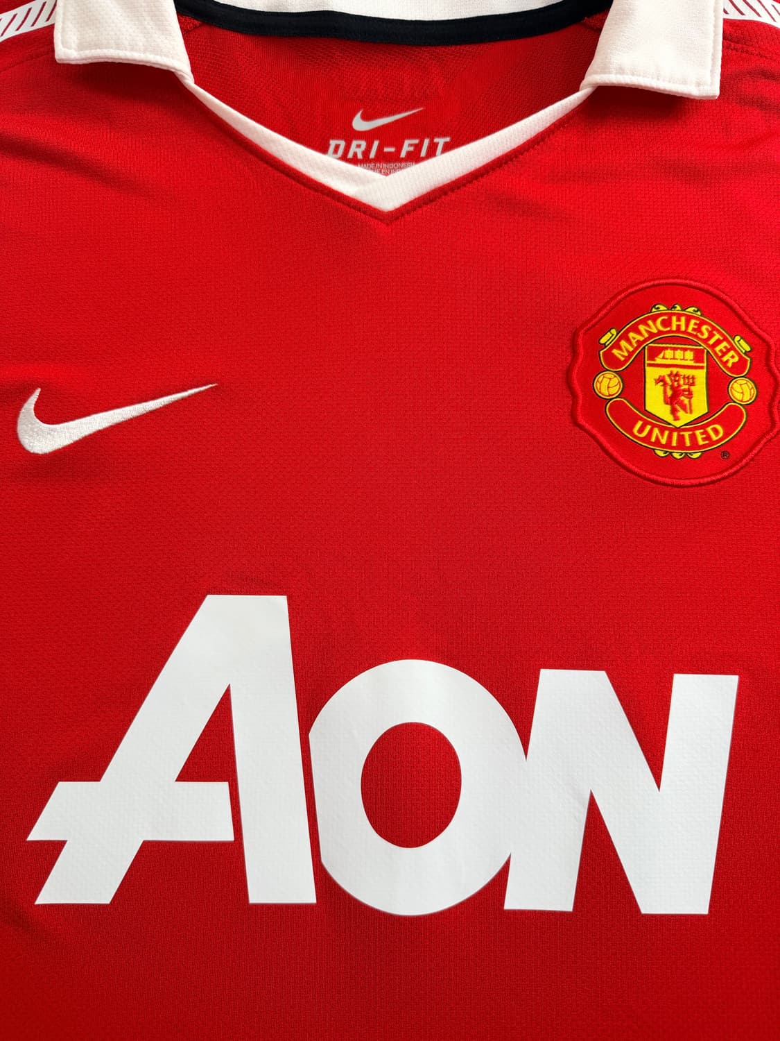 10-11 맨체스터 유나이티드 홈 상품이미지4
