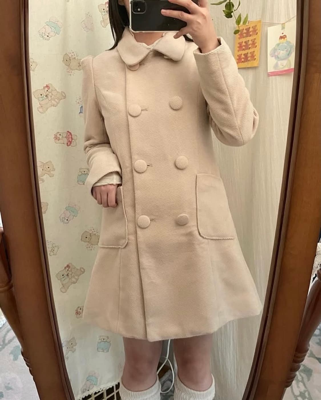 티티앤코 더블코트 상품이미지2