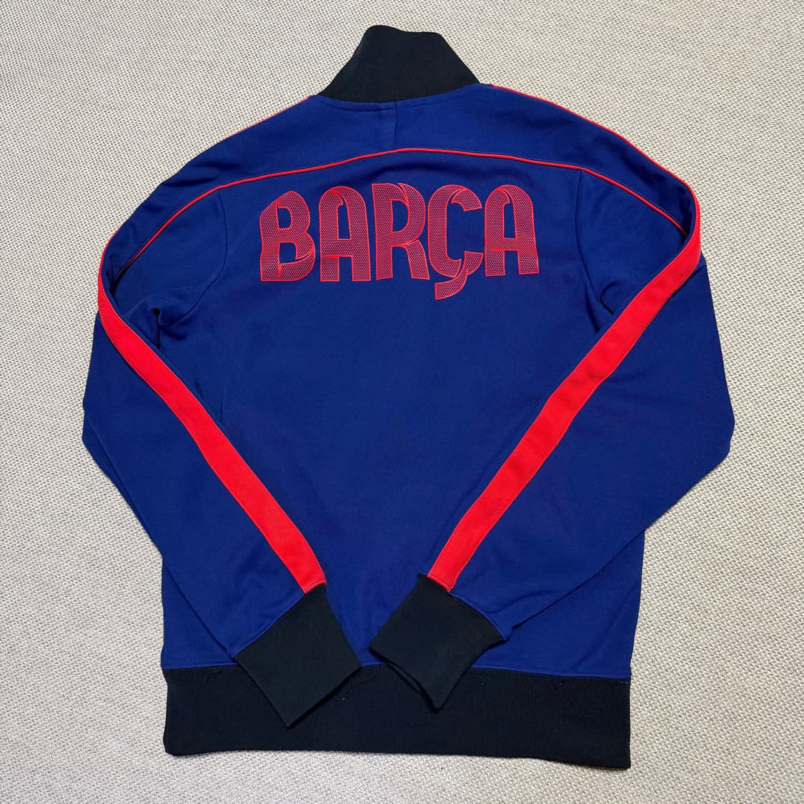 나이키 FC바르셀로나 트랙탑 상품이미지6