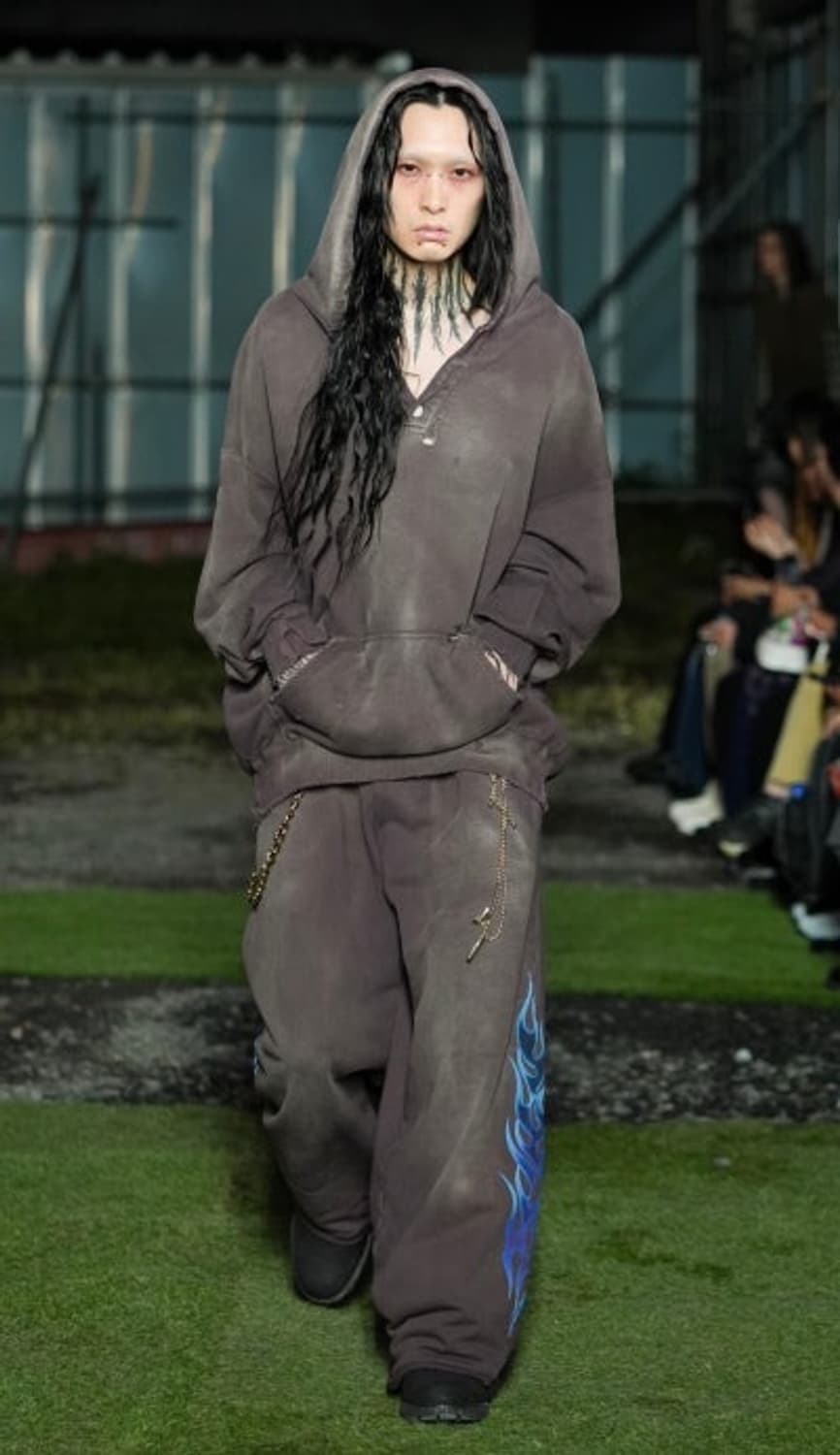 카미야 스웻팬츠 상품이미지10