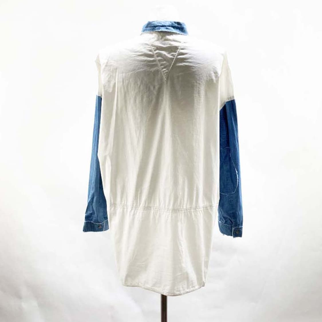 세컨플로우 여성오버핏 셔츠 55 상품이미지3