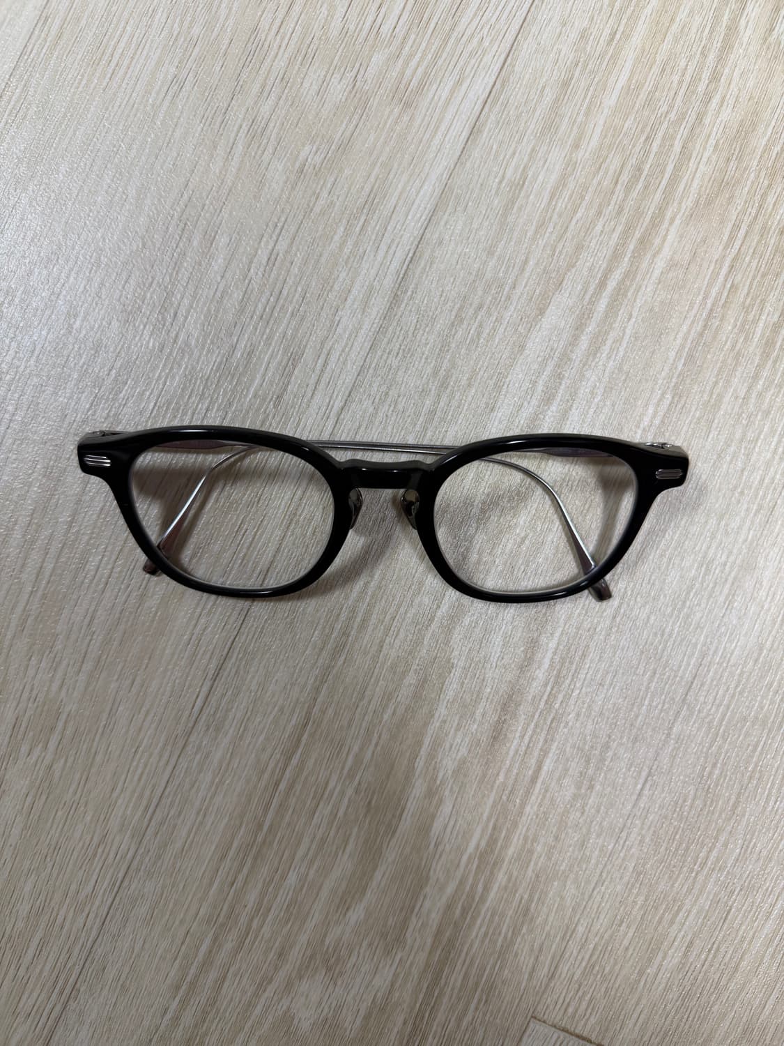 까르뱅 carven 안경 시그마 + 자이스 렌즈 상품이미지2